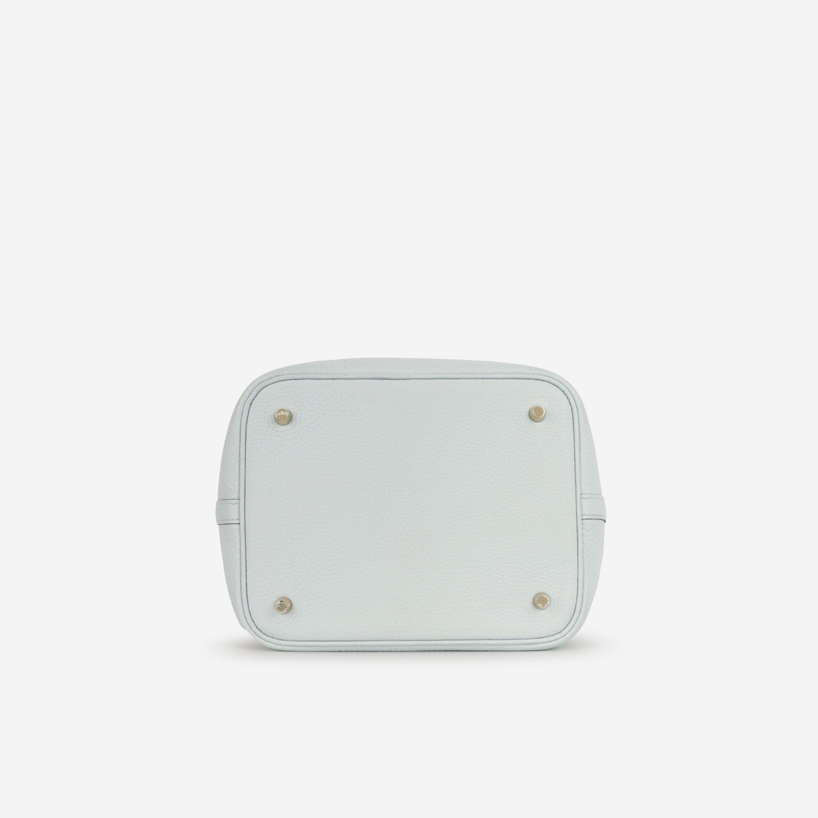 Hermès Picotin 22 - Bleu Pale Clemence | Permabrass Hardware