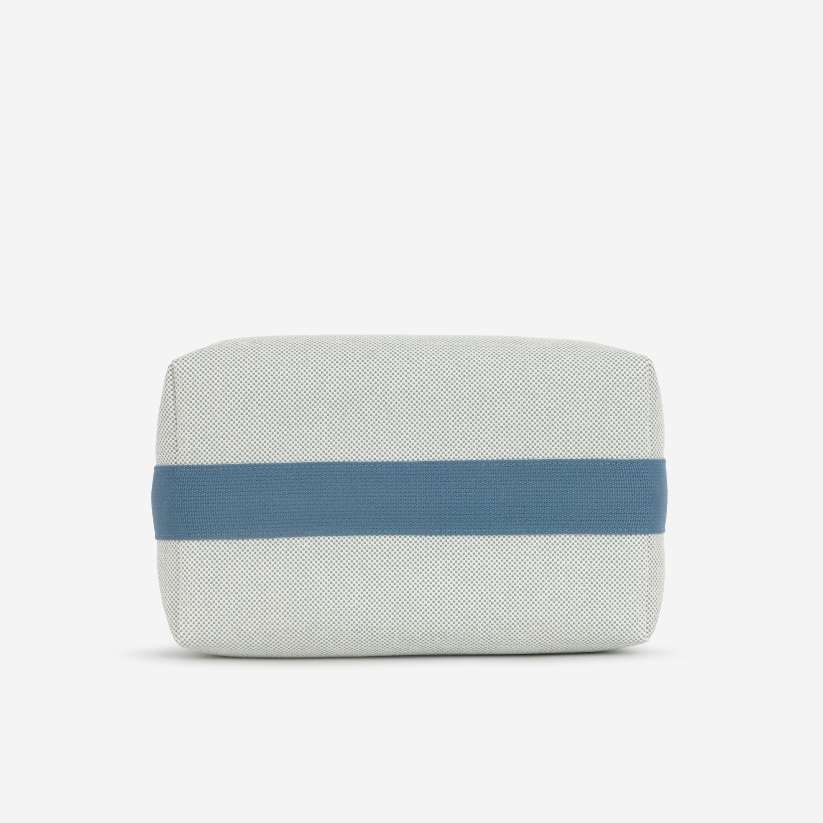 Hermès Bride-A-Brac Cabriole GM - Bleu Nattier | Palladium Hardware