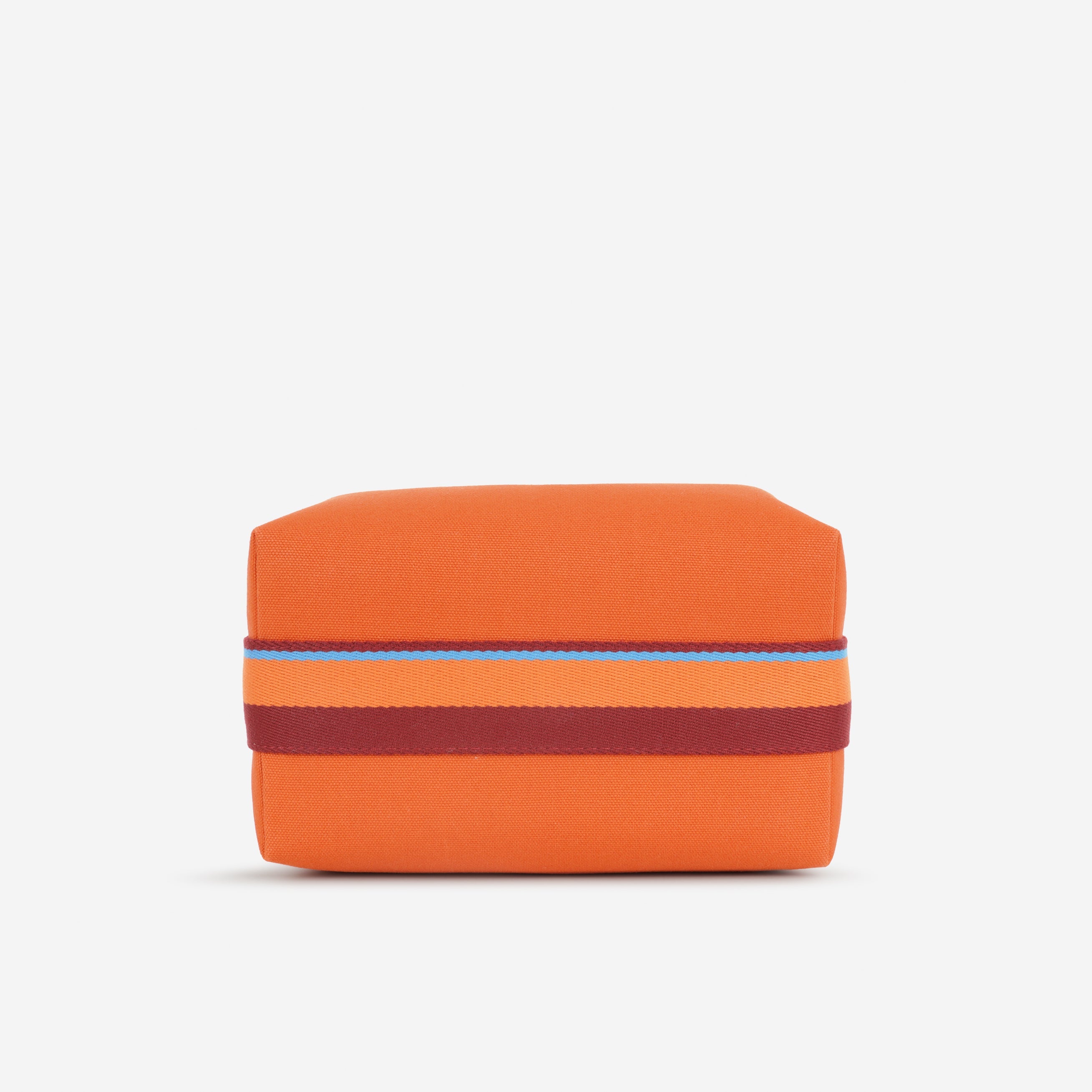 Hermès Bride-A-Brac H Pavillion PM - Orange Feu | Palladium Hardware