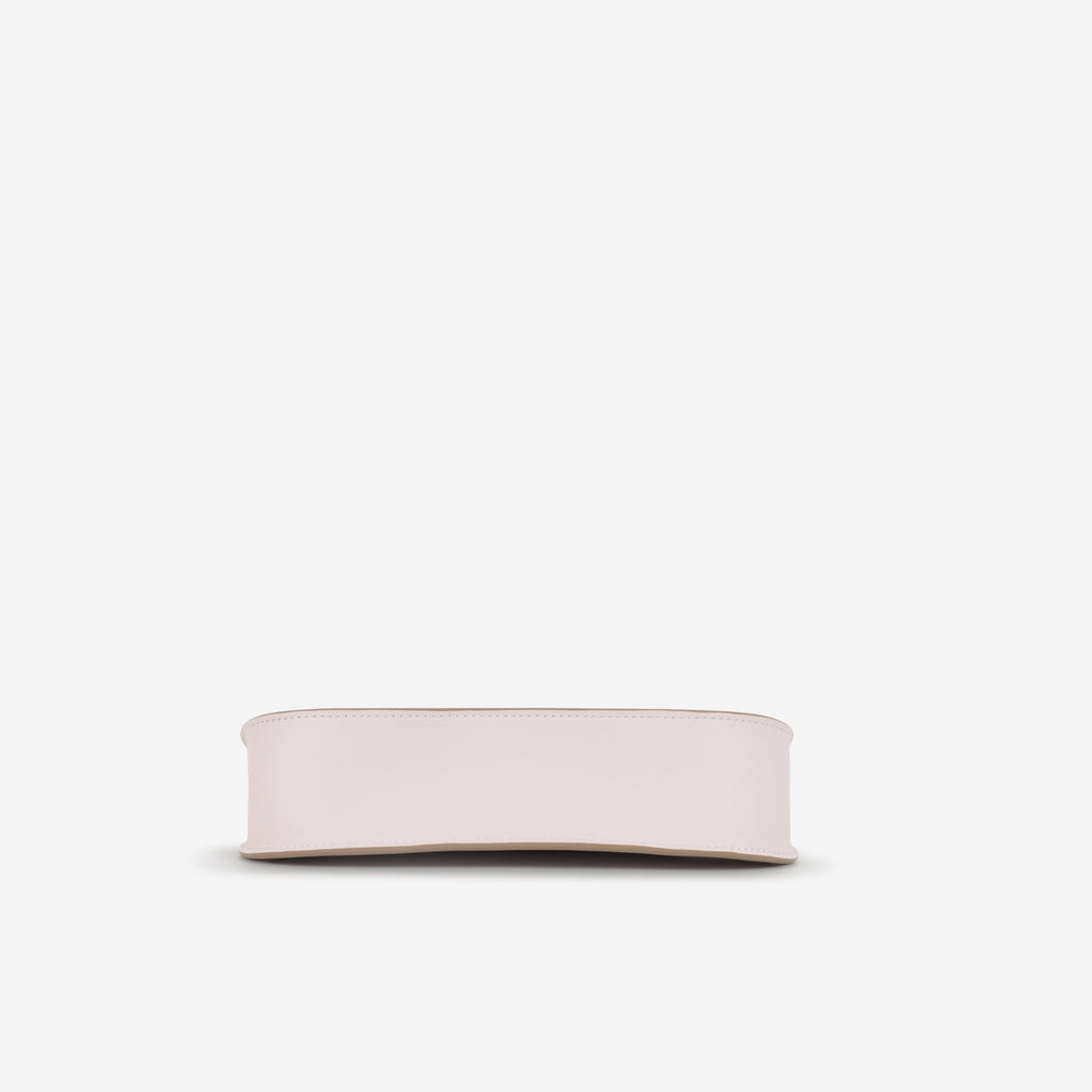 Hermès Mini Jypsiere - Mauve Pale Swift | Palladium Hardware
