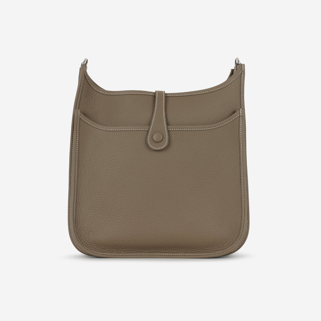 Hermès Evelyne 29 - Etoupe Clemence | Palladium Hardware