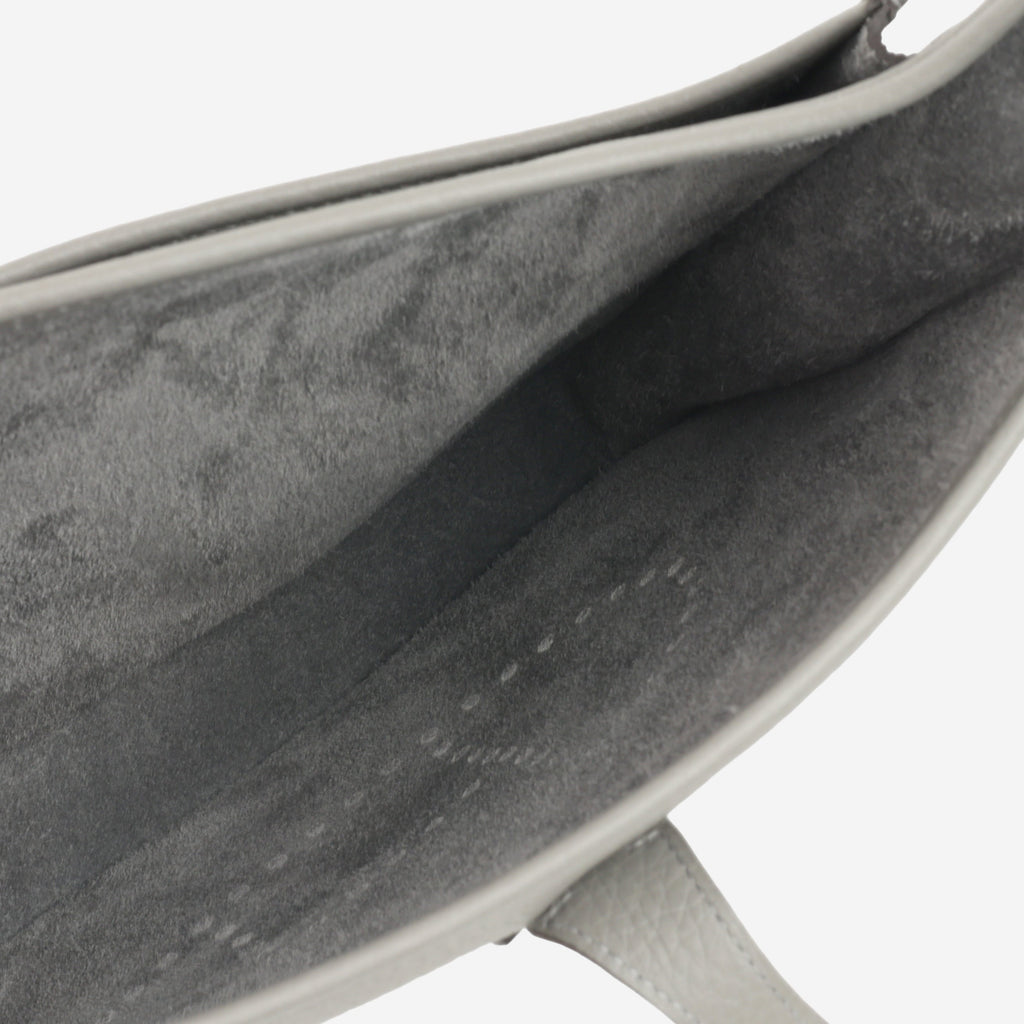 Hermès Evelyne 29 - Gris Meyer Clemence | Palladium Hardware