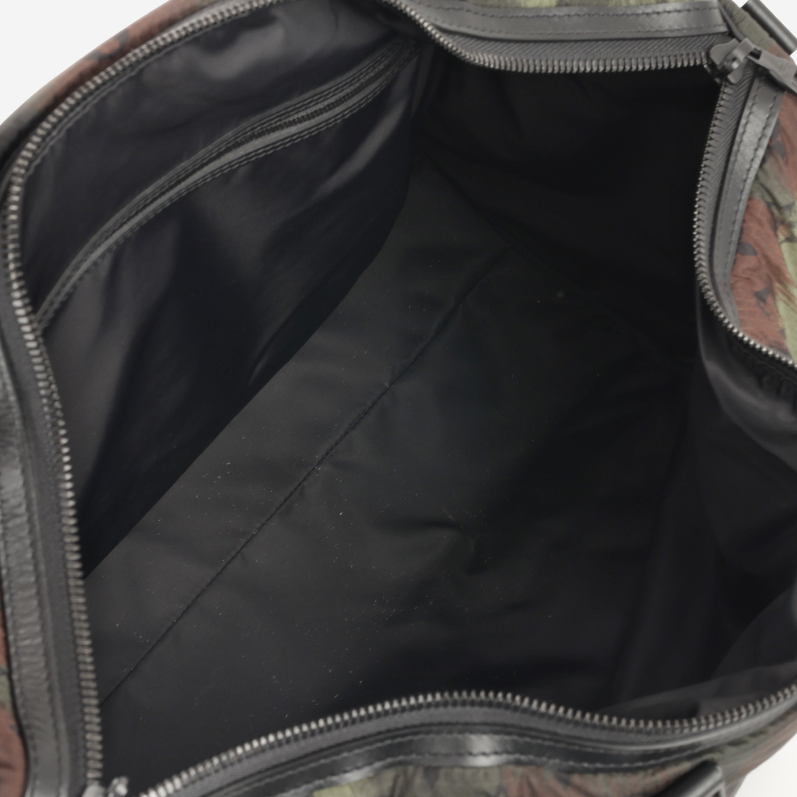 Louis Vuitton Virgil Abloh Keepall 50 - Camouflage Nylon