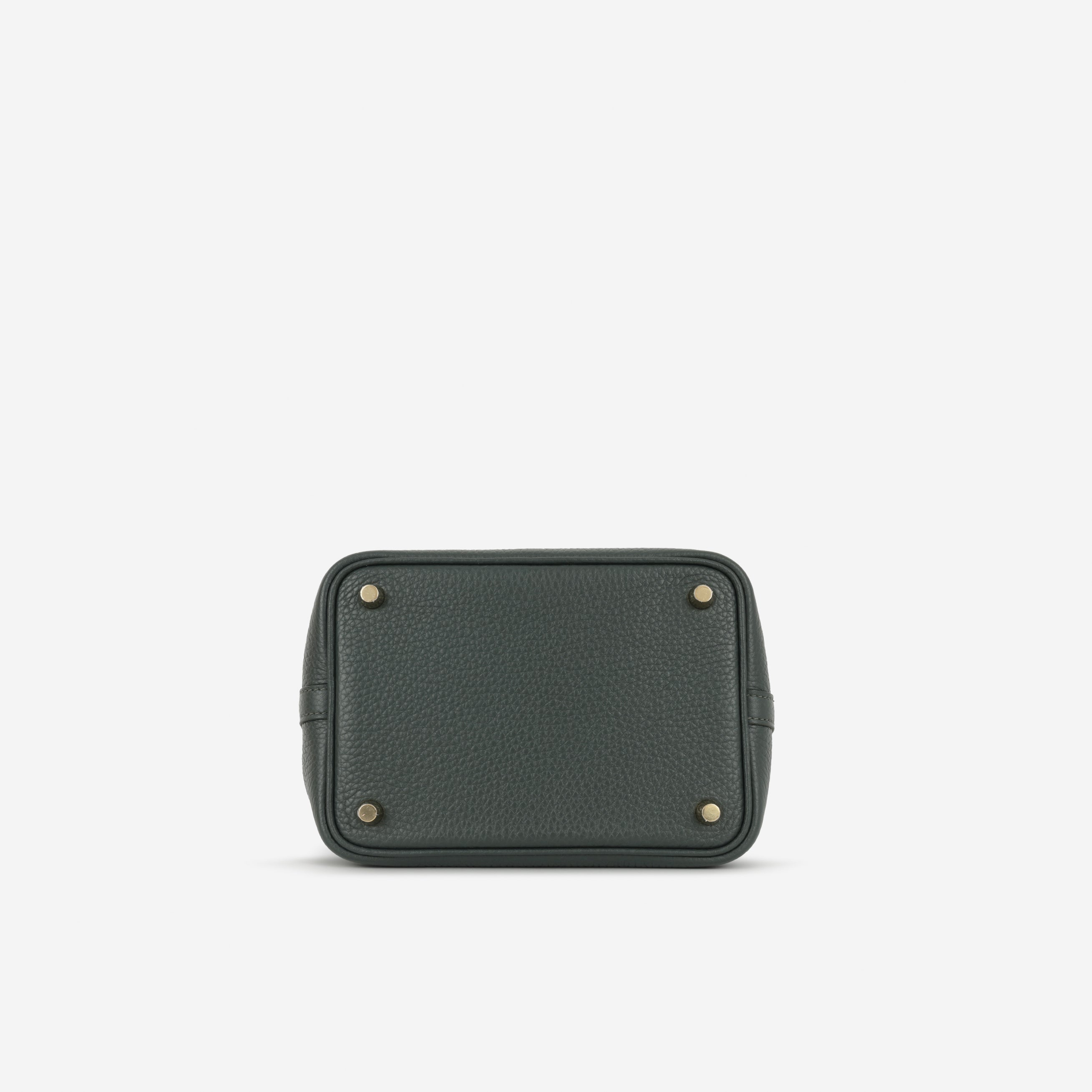 Hermès Picotin 18 - Vert Mangrove Clemence | Gold Hardware