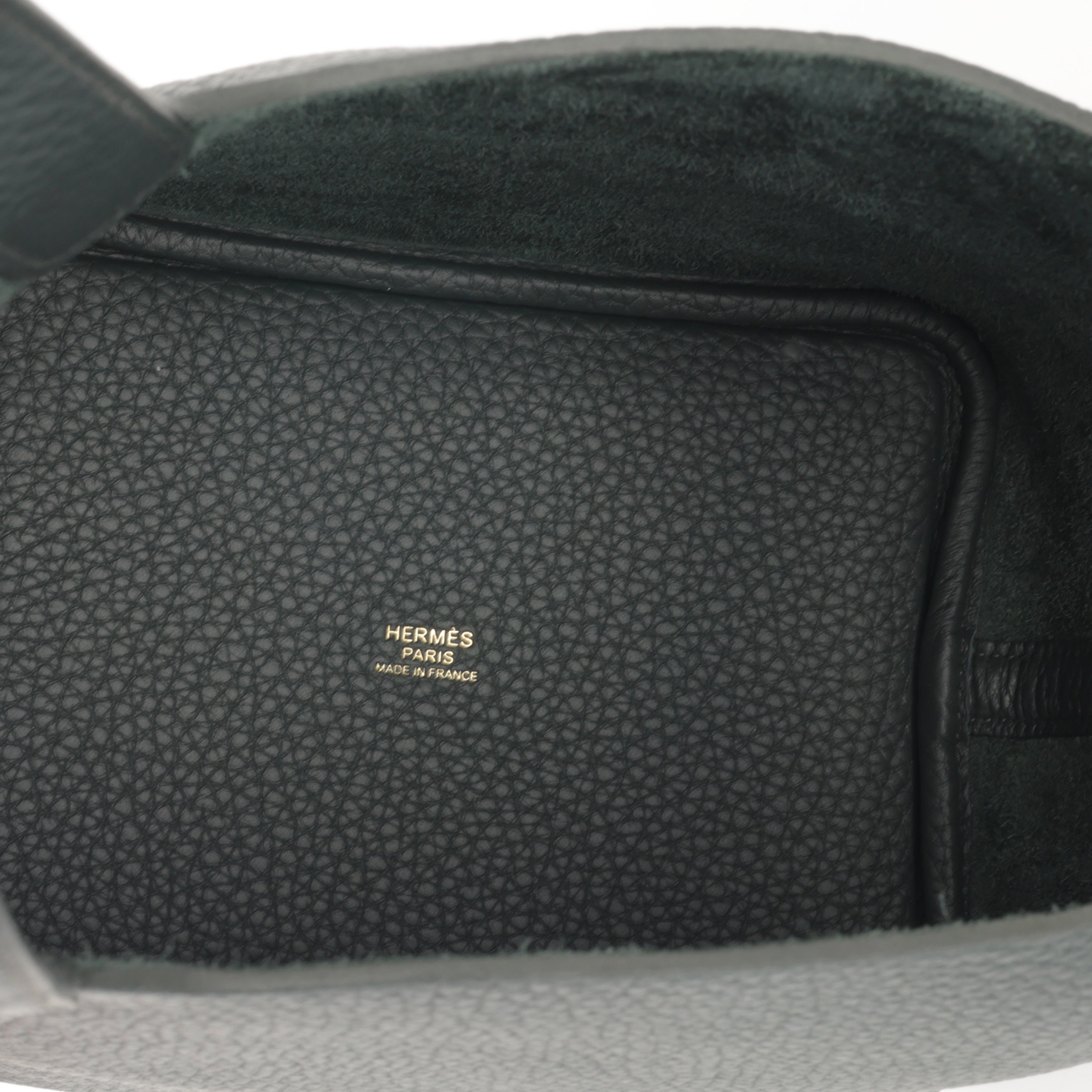 Hermès Picotin 18 - Vert Mangrove Clemence | Gold Hardware
