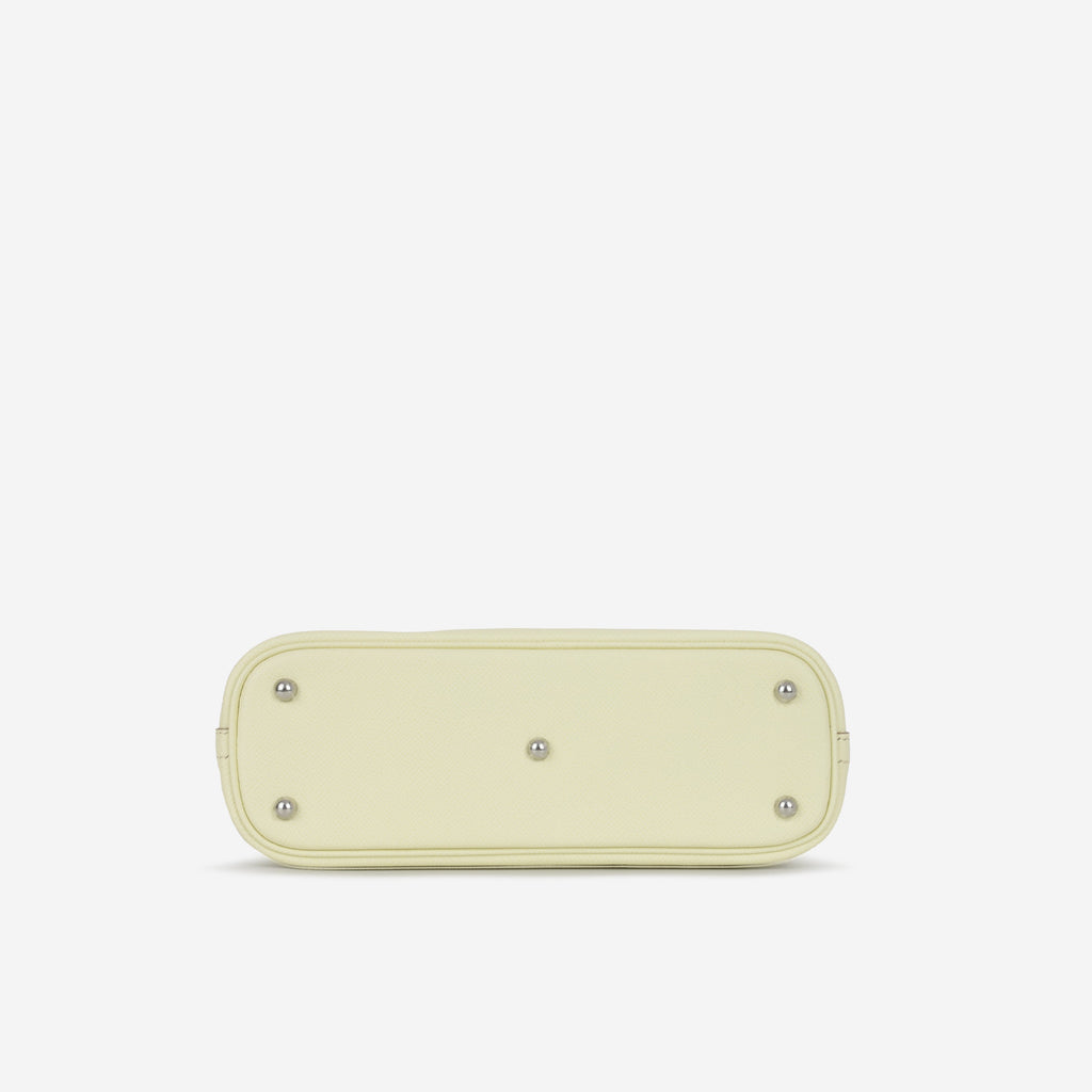Hermès Bolide 25 - Jaune Milton Epsom | Palladium Hardware