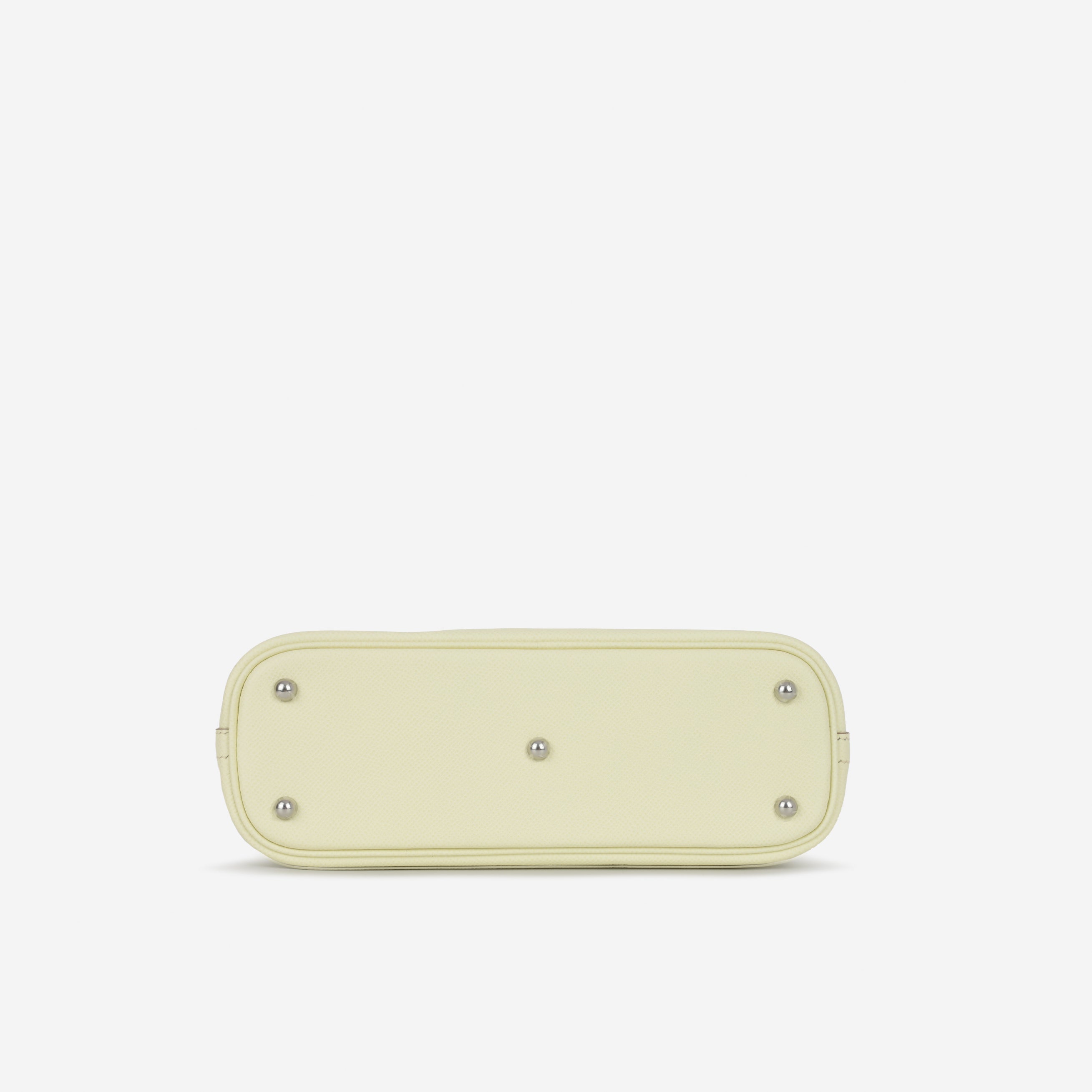 Hermès Bolide 25 - Jaune Milton Epsom | Palladium Hardware