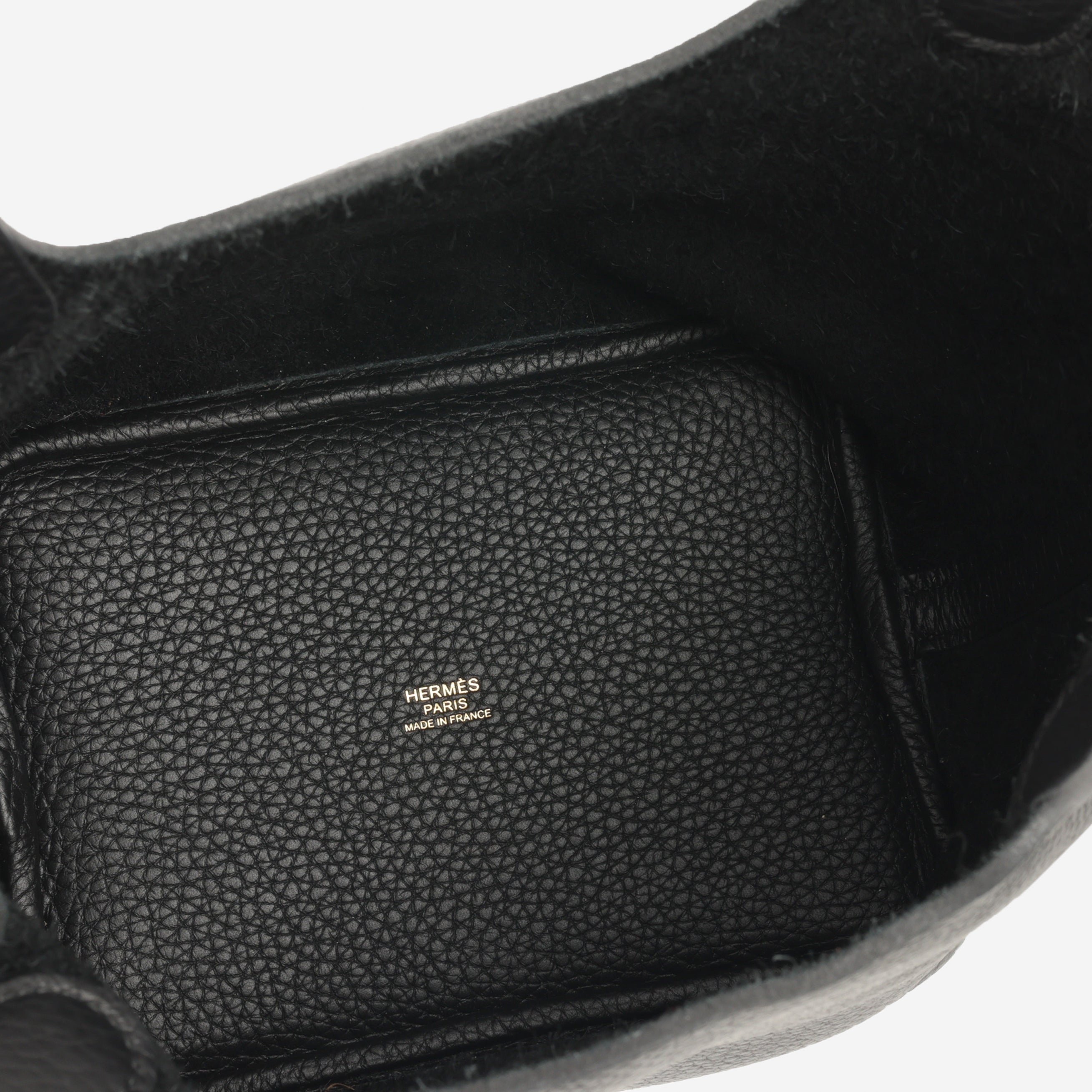 Hermès Picotin 18 - Black Clemence | Gold Hardware