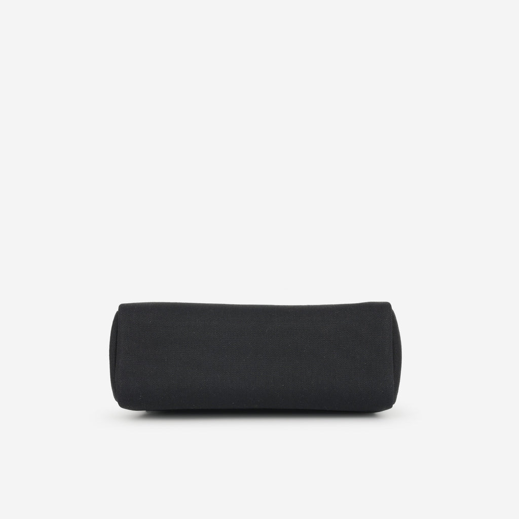 Hermès Herbag 31 - Black Canvas / Hunter | Palladium Hardware