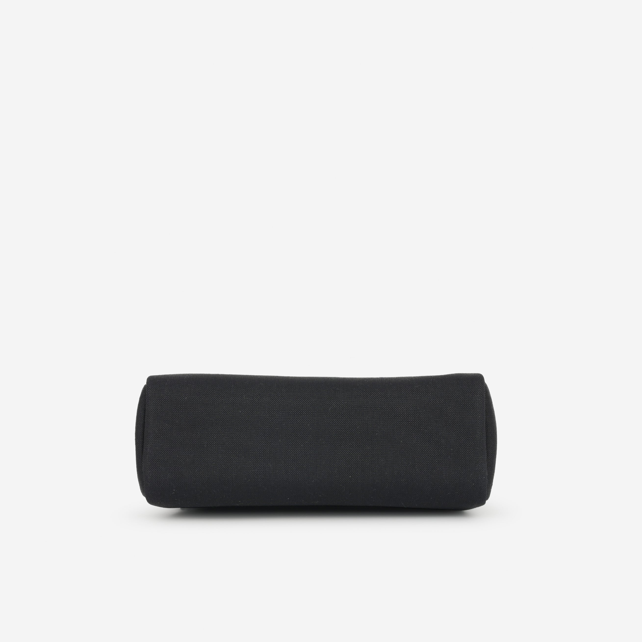 Hermès Herbag 31 - Black Canvas / Hunter | Palladium Hardware