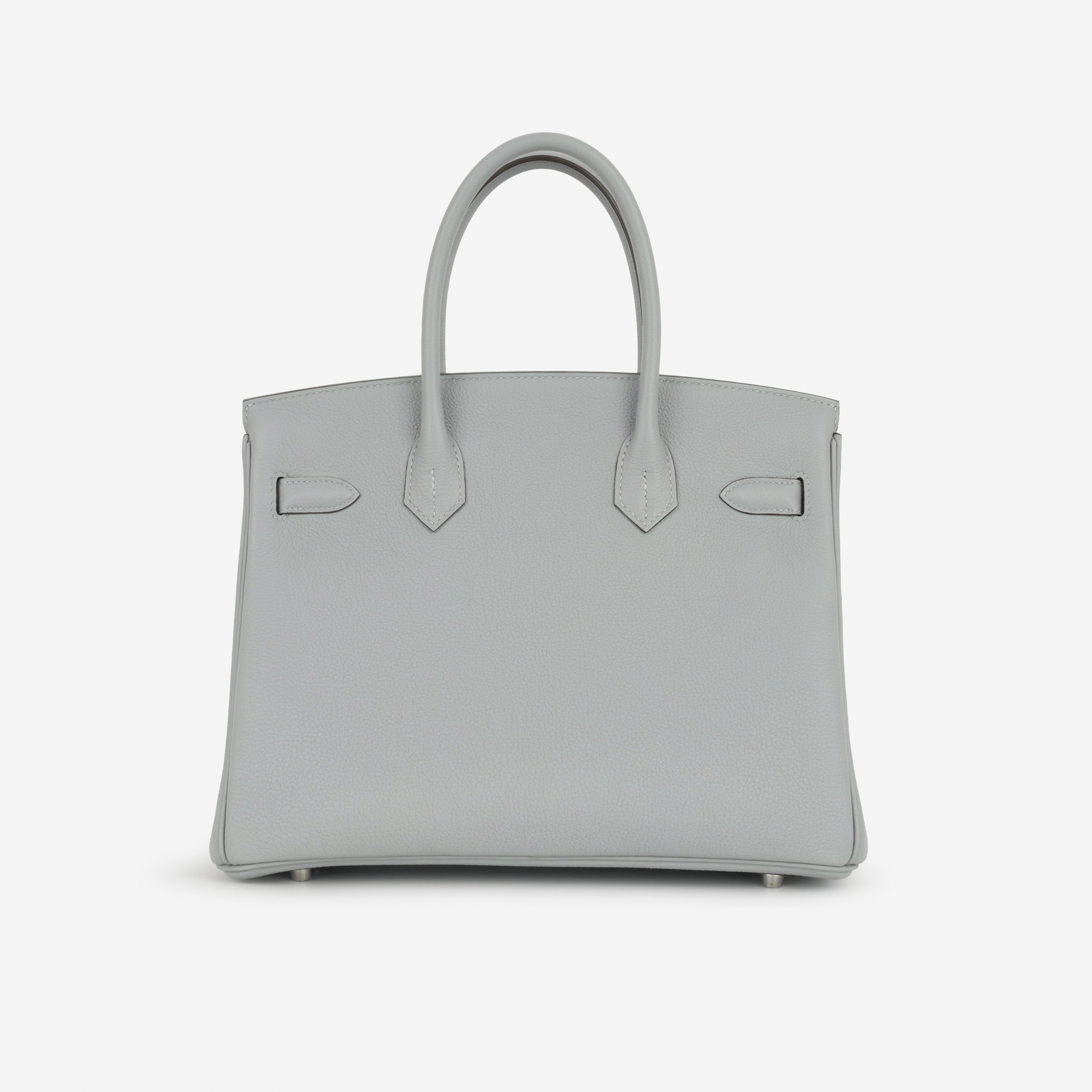 Hermès Birkin 30 - Gris Pantin Togo | Palladium Hardware