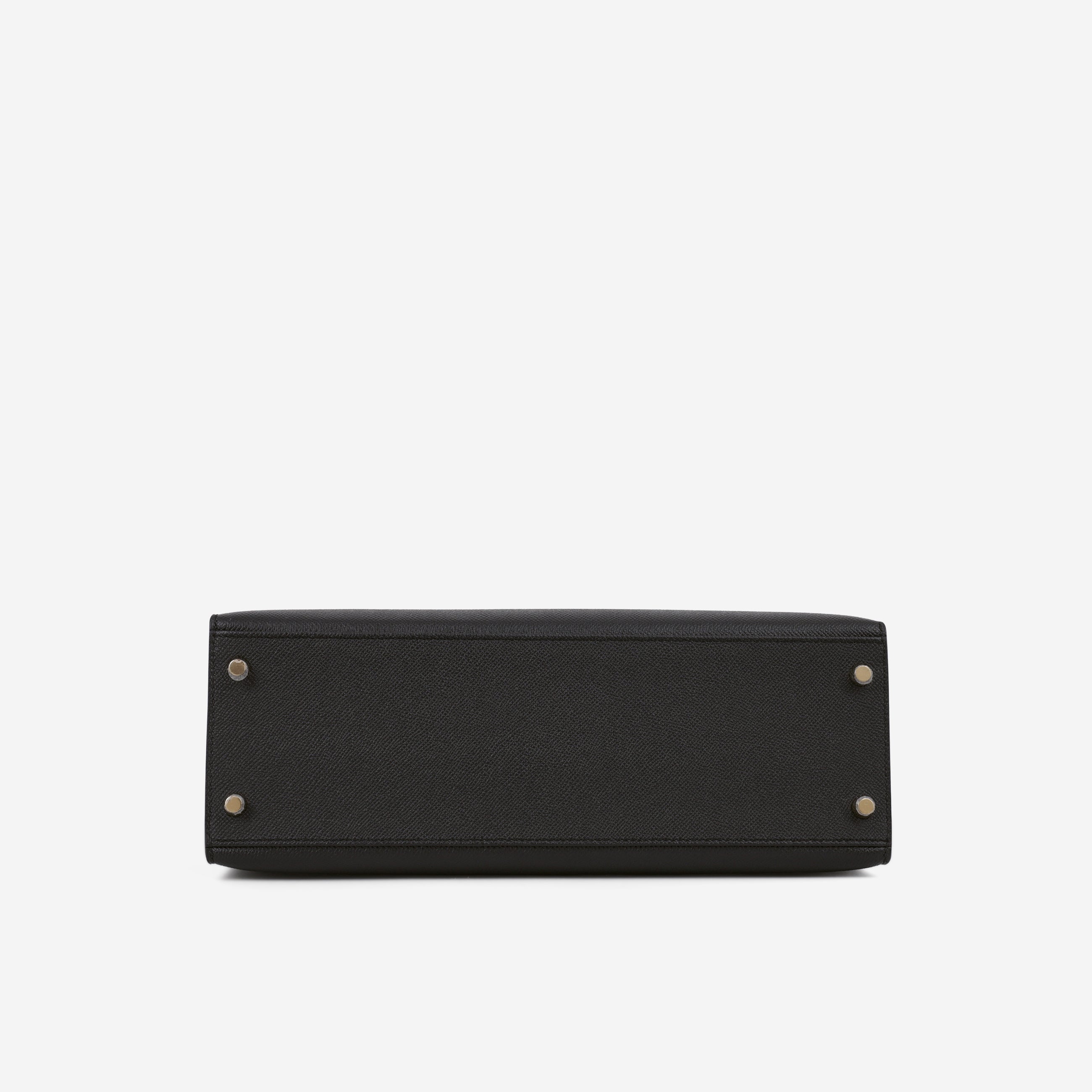 Hermès Kelly 32 - Black Epsom | Gold Hardware