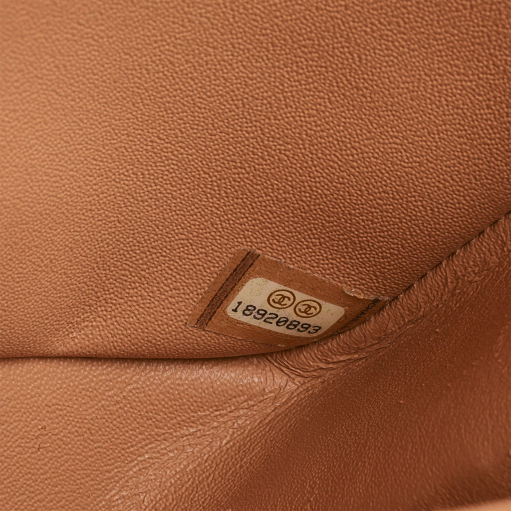 Chanel 2.55 Reissue 226 - Beige Crumpled Calfskin | Gold Hardware