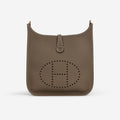 Hermès Evelyne 29 - Etoupe Clemence | Gold Hardware