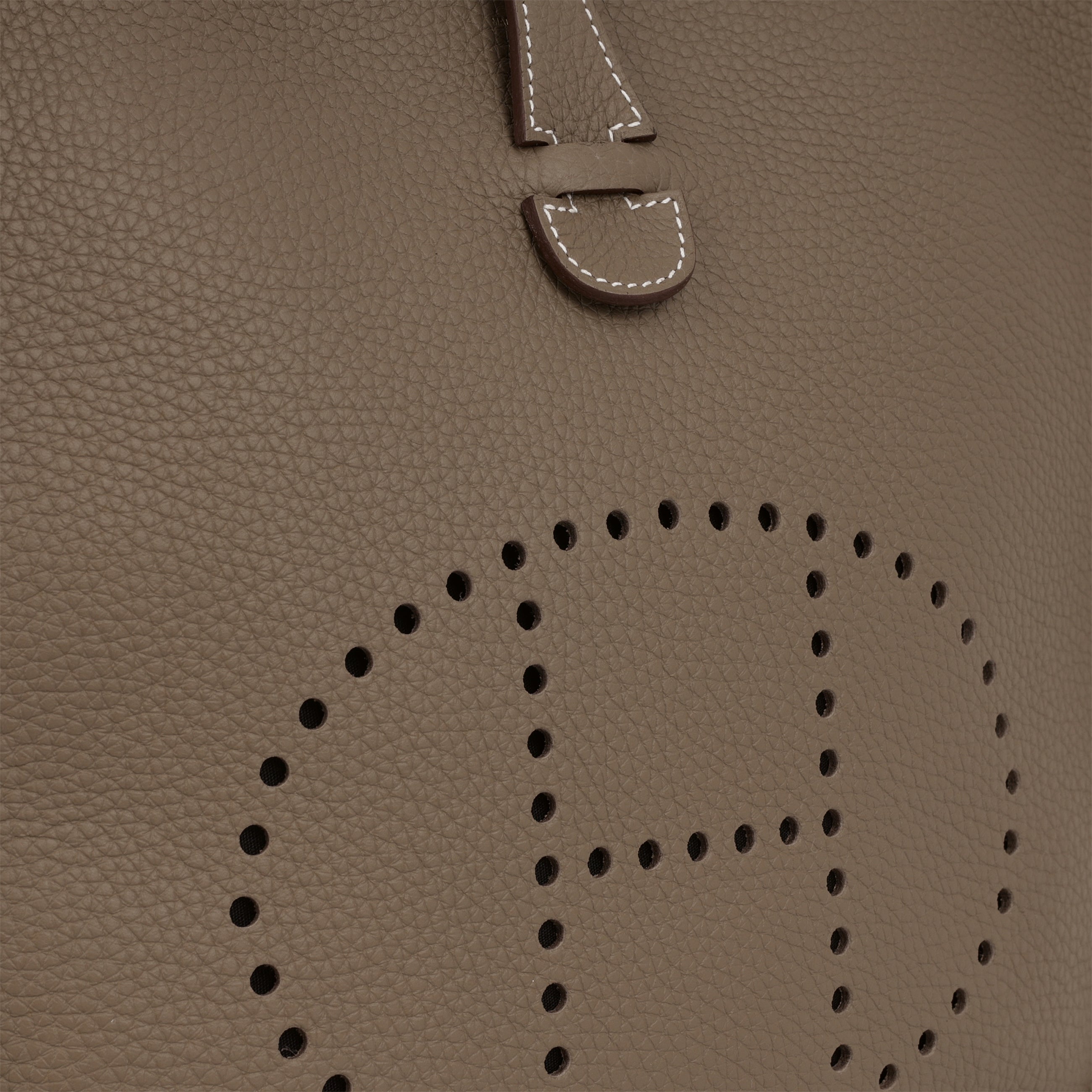 Hermès Evelyne 29 - Etoupe Clemence | Gold Hardware