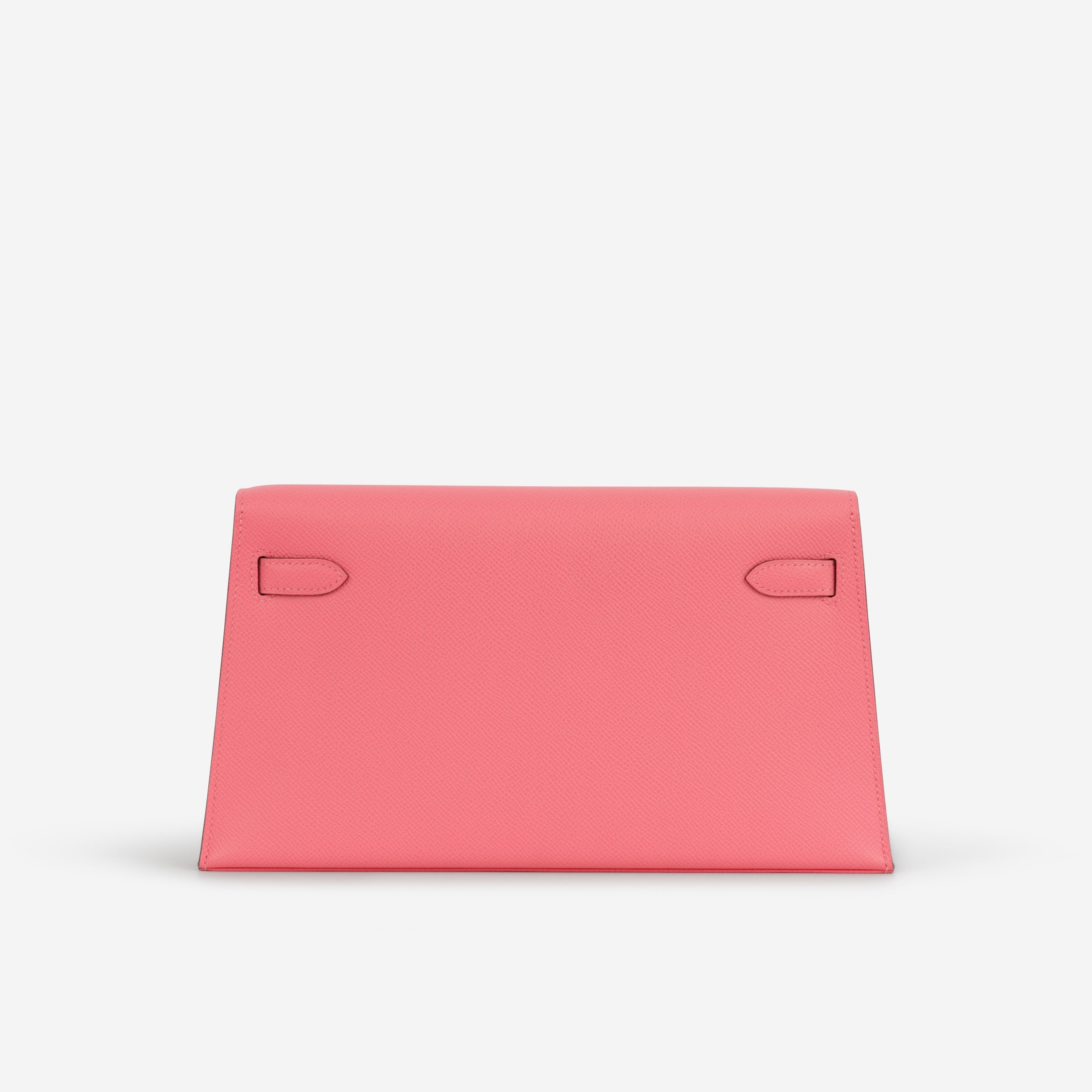 Hermès Kelly Elan - Rose Azalee Epsom | Palladium Hardware