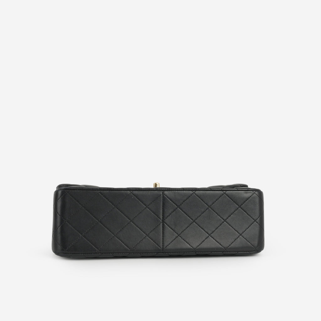 Chanel Classic Flap Bag - Jumbo Classic Flap | Gold Hardware