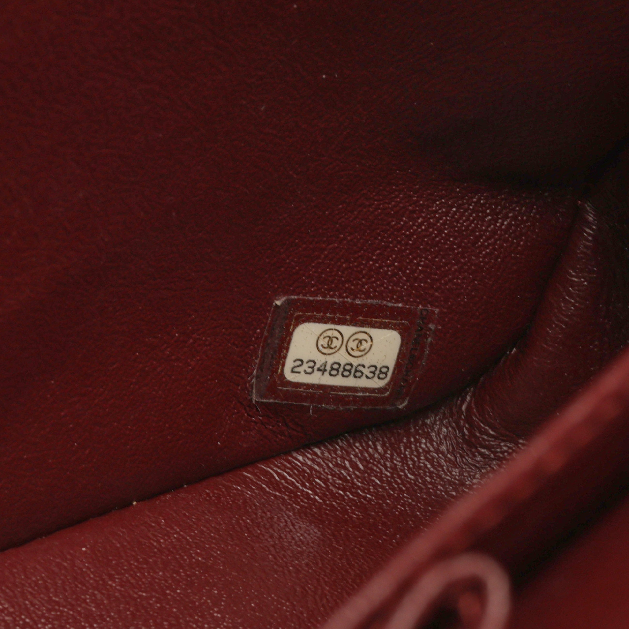 Chanel Classic Flap Bag - Jumbo Classic Flap | Gold Hardware
