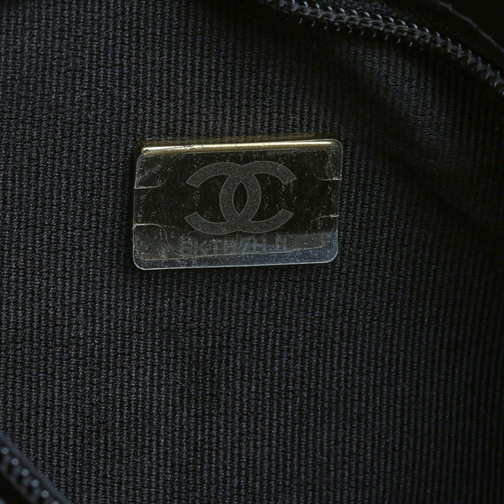 Chanel Small Kelly Re-Edition - Black Lambskin | Gold Hardware