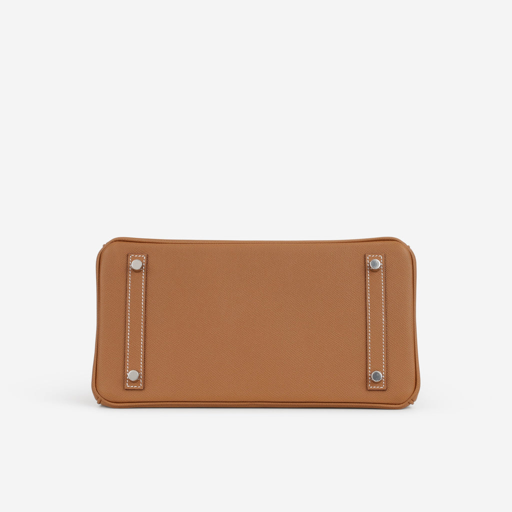 Hermès Birkin 30 - Gold Epsom Retourne | Palladium Hardware