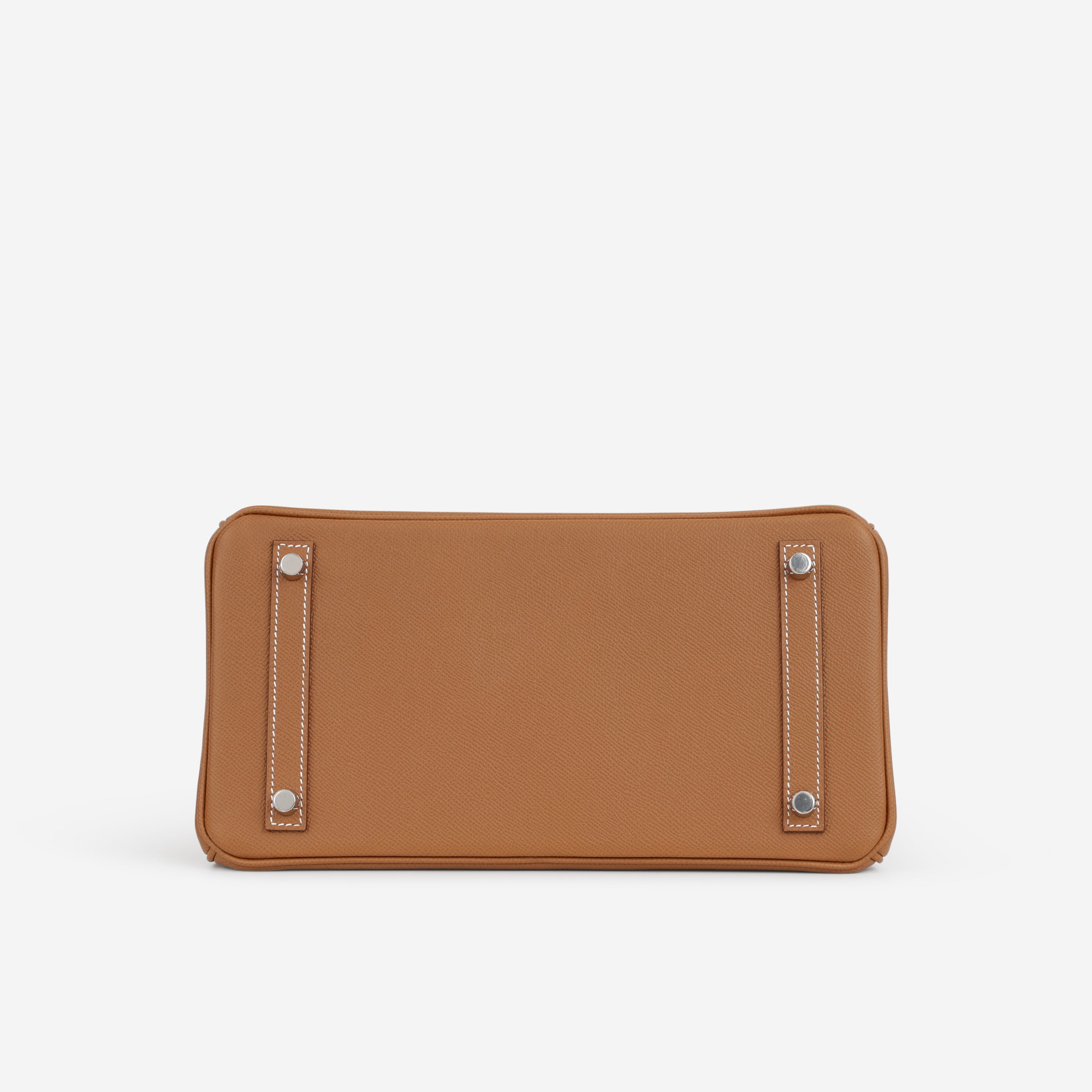 Hermès Birkin 30 - Gold Epsom Retourne | Palladium Hardware