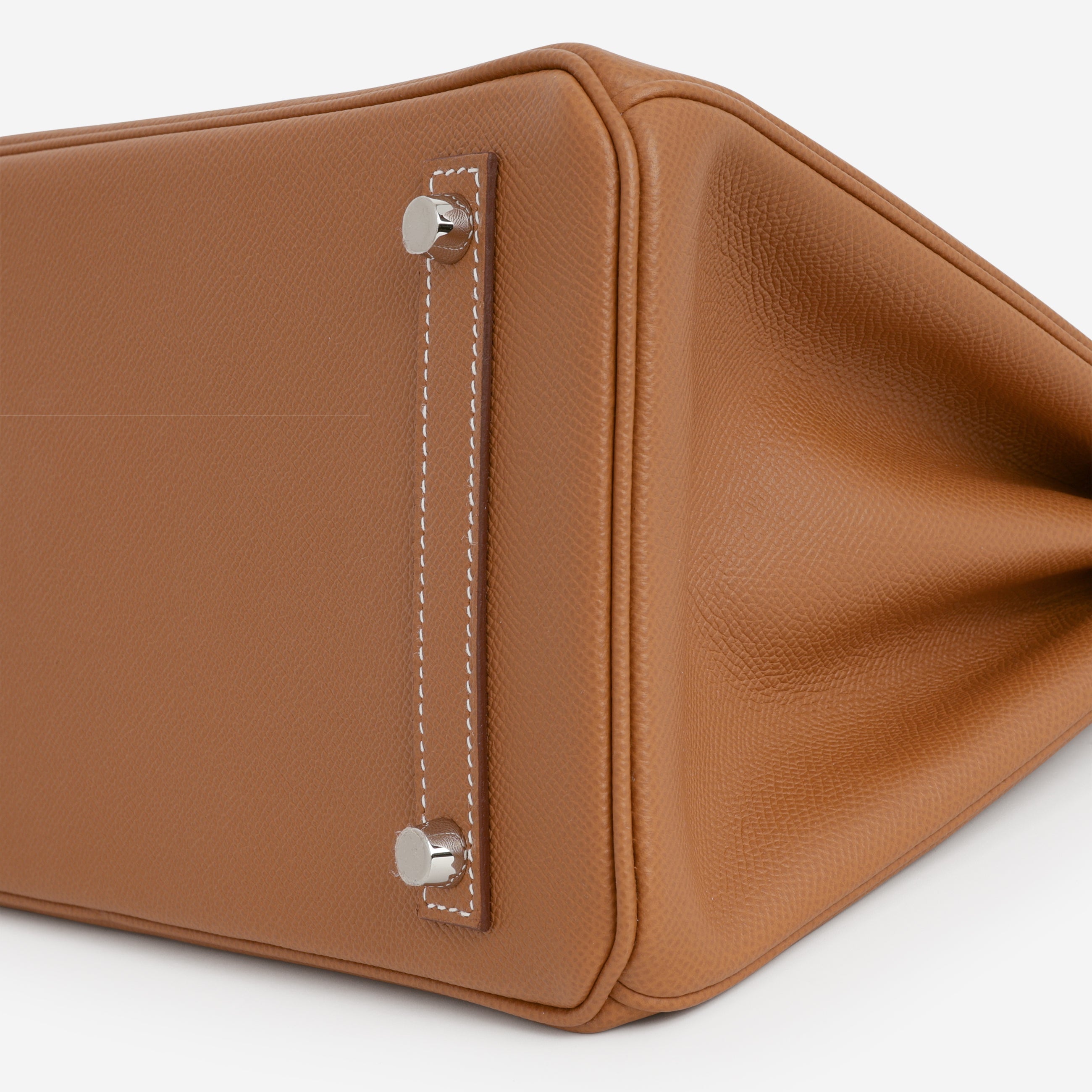 Hermès Birkin 30 - Gold Epsom Retourne | Palladium Hardware