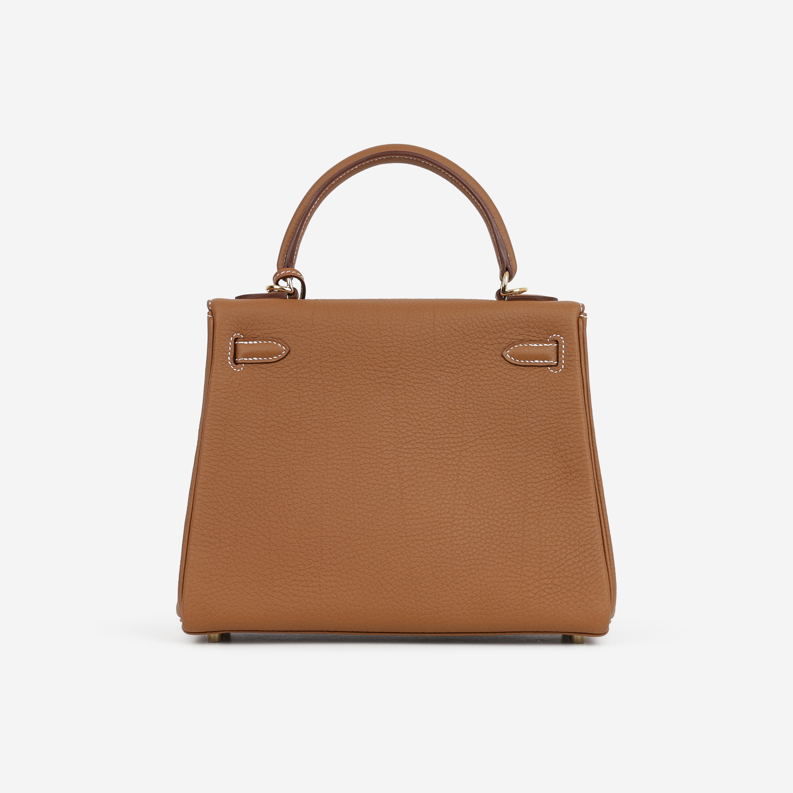 Hermès Kelly 25 - Gold Togo | Gold Hardware