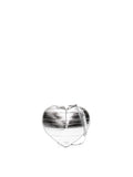 Metallic Le Cœur Shoulder Bag