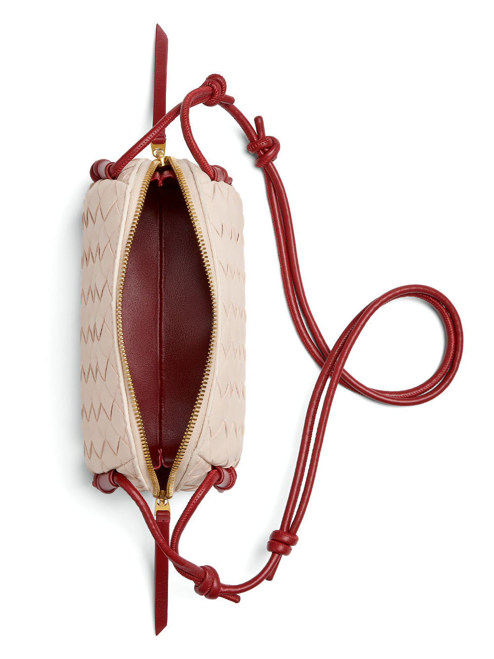 Intrecciato Concert Pouch