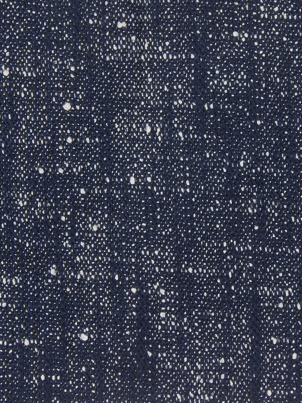 Denim Bouclé Wallace Bag