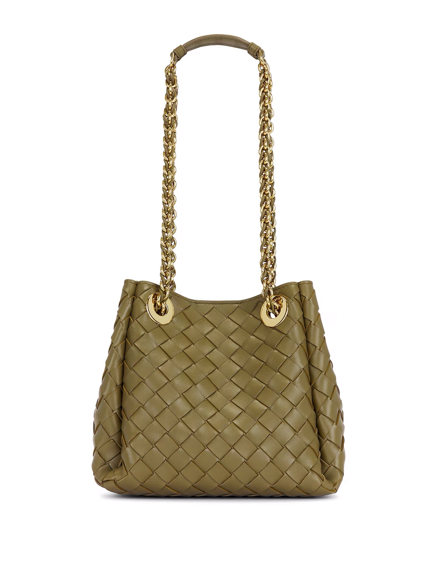 Small Parachute Chain Shoulder Bag