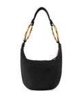Suede Small Bracelet Handbag