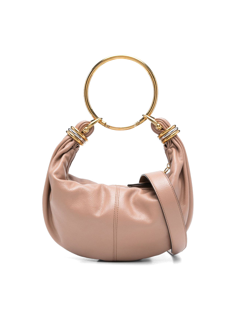 Small Bracelet Hobo Bag