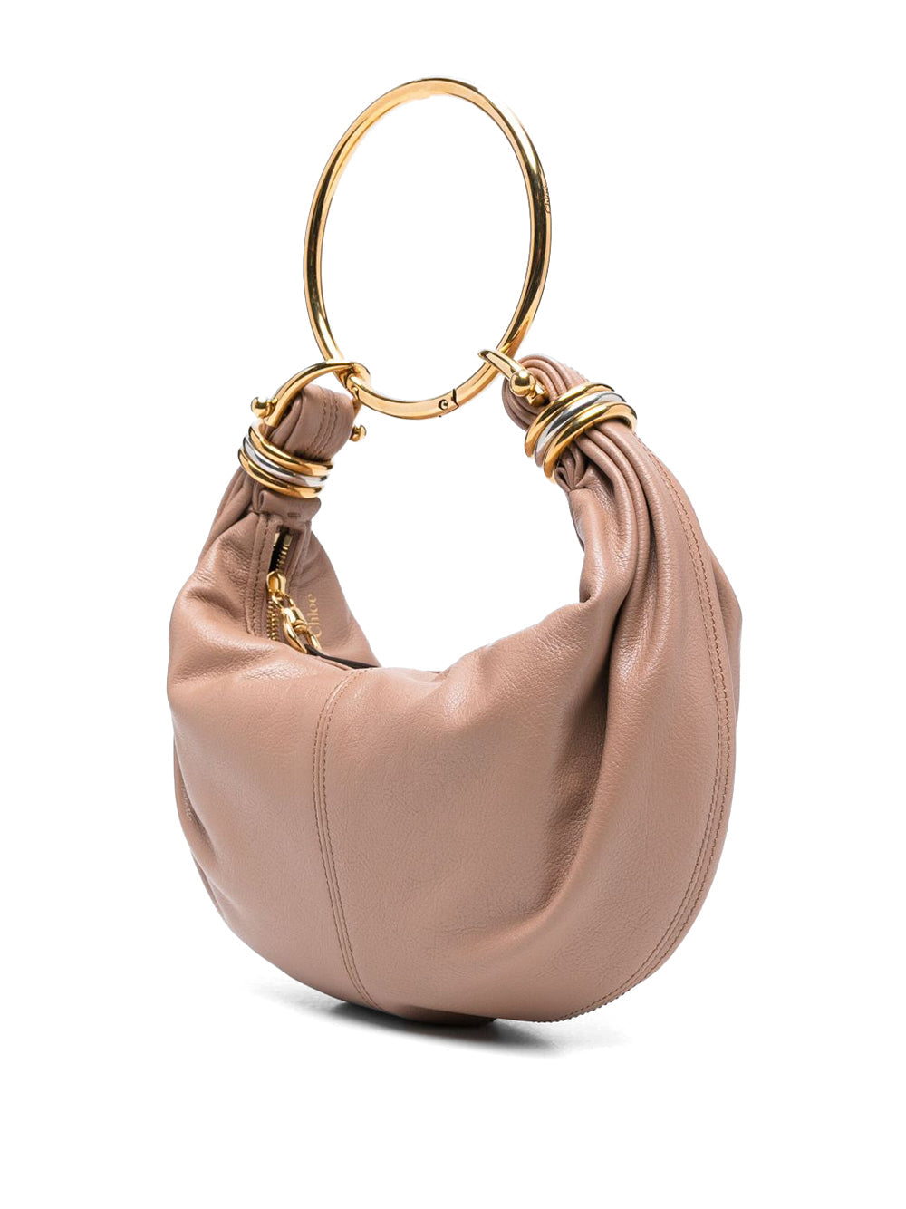 Small Bracelet Hobo Bag