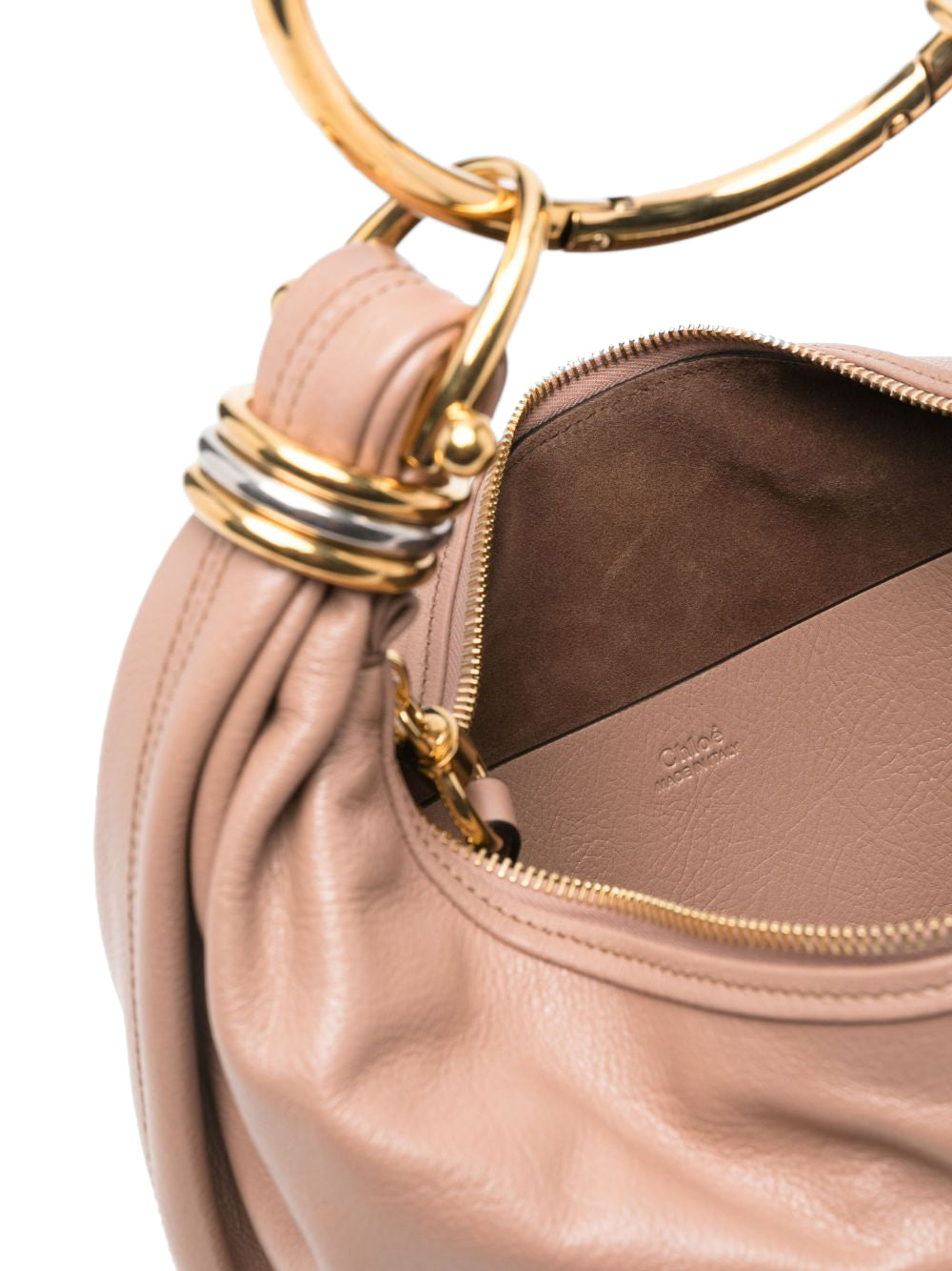 Small Bracelet Hobo Bag