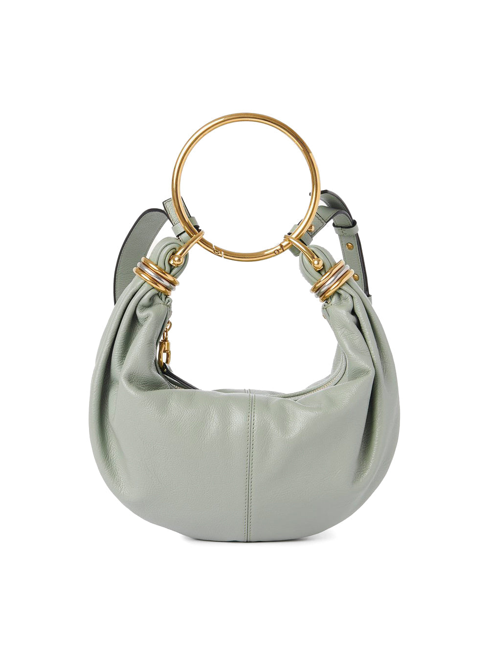 Small Bracelet Hobo Bag