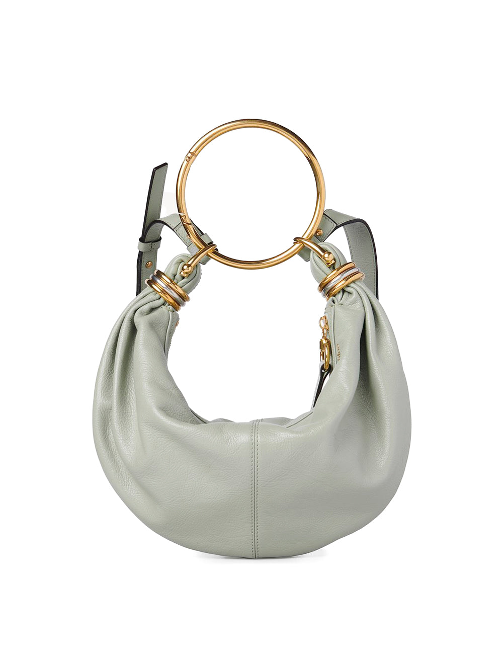 Small Bracelet Hobo Bag