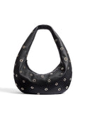 Studded Medium Olivia Hobo Bag