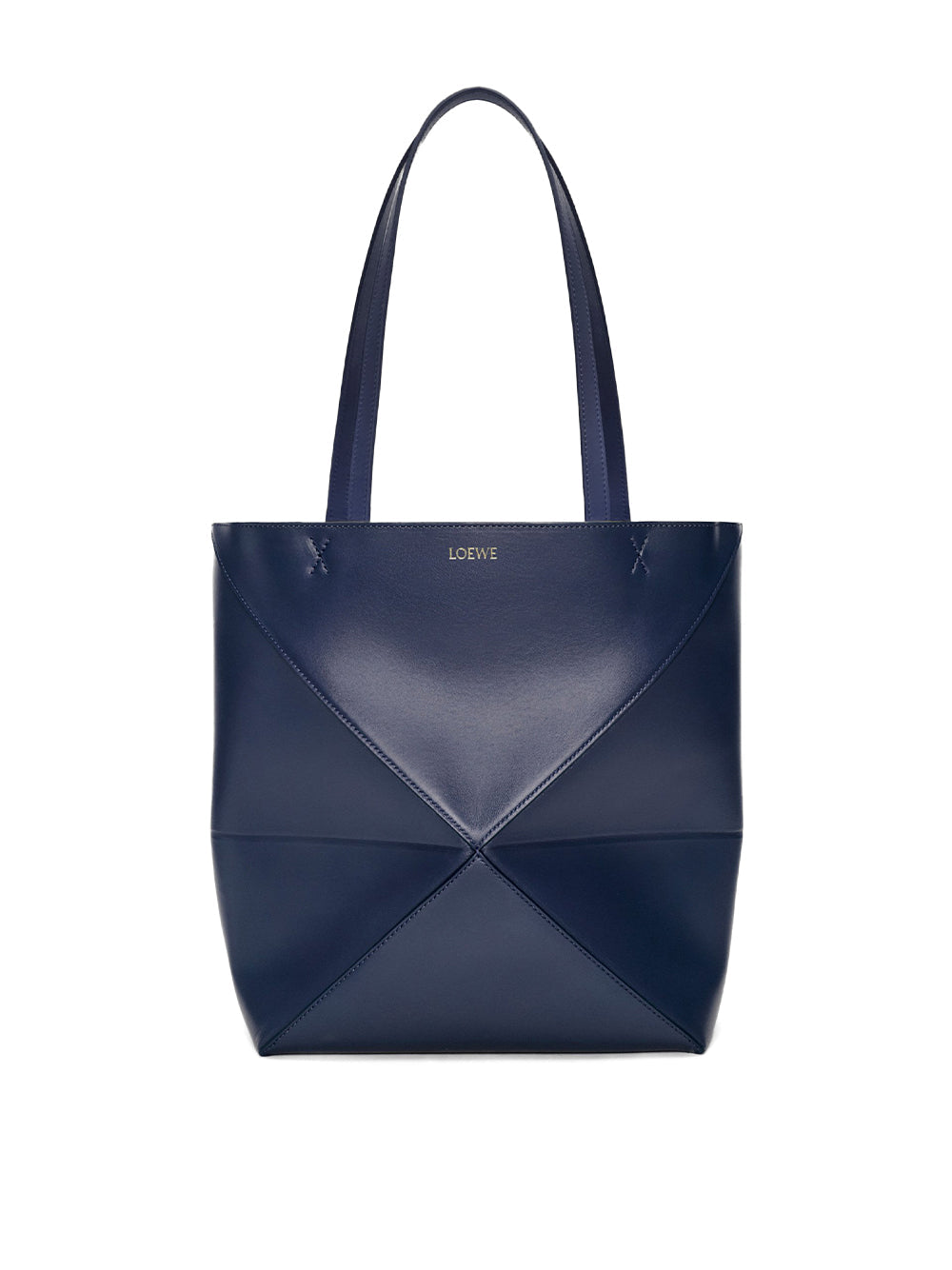 Puzzle Fold Tote