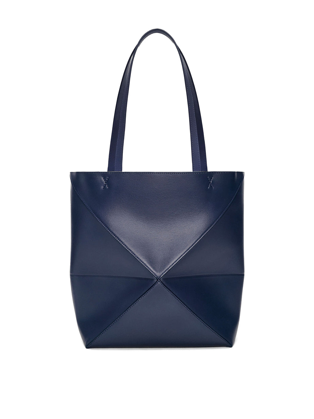 Puzzle Fold Tote