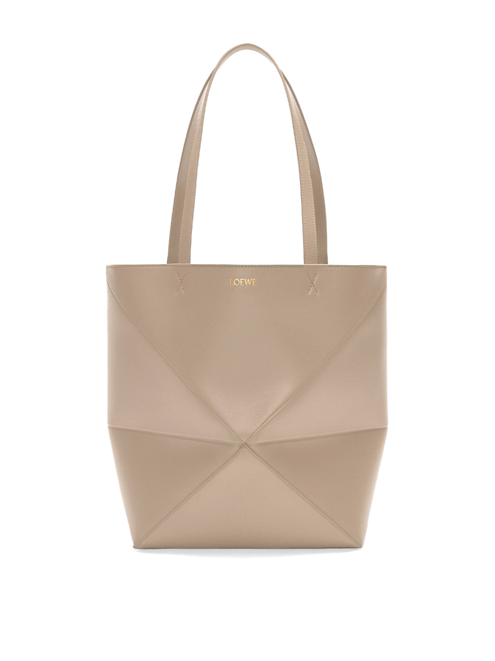 Puzzle Fold Tote