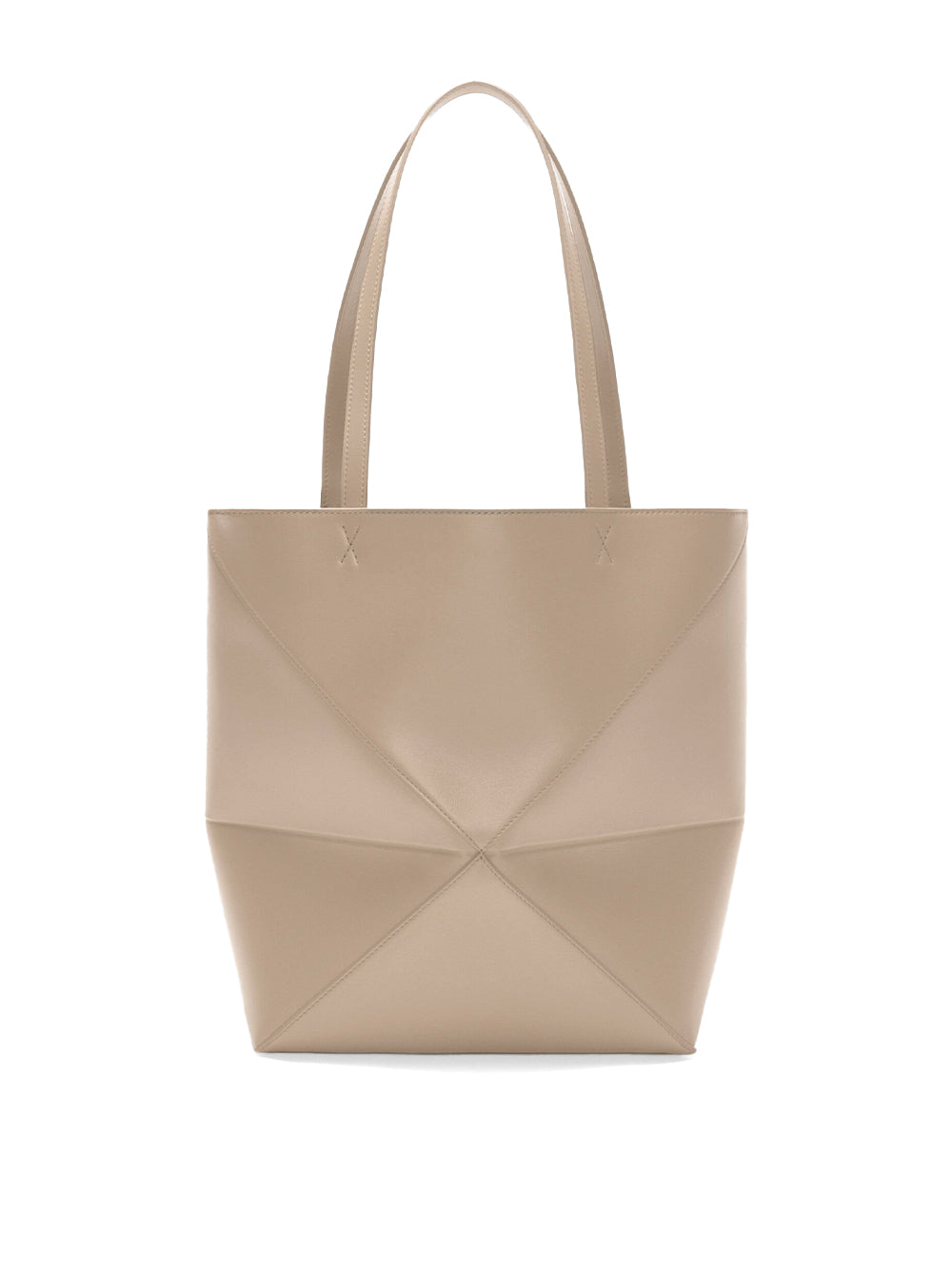Puzzle Fold Tote