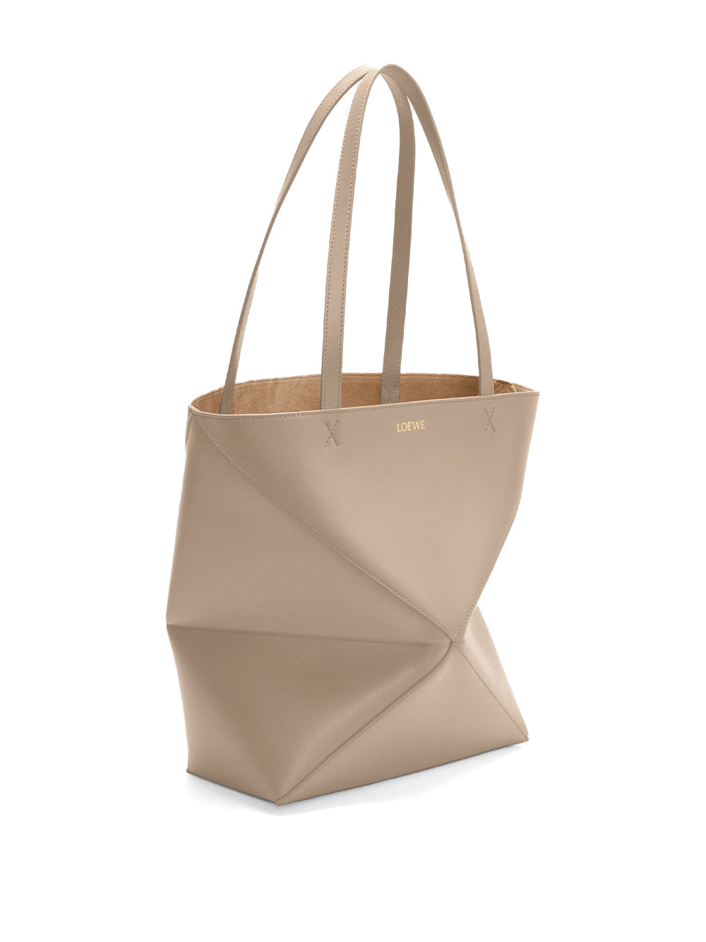 Puzzle Fold Tote