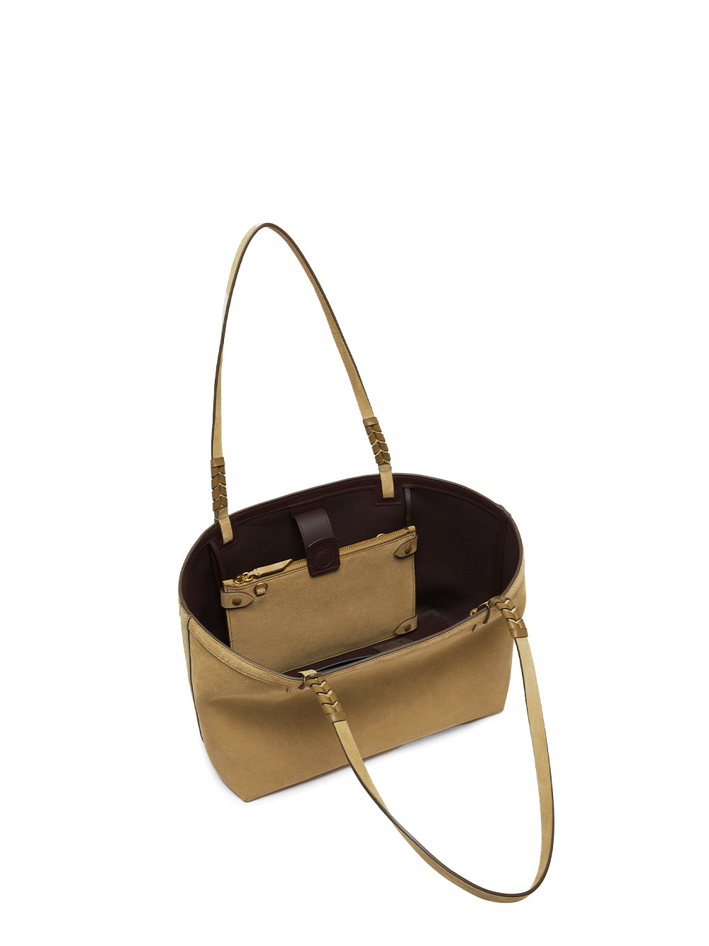 Suede Cala 32 Bag