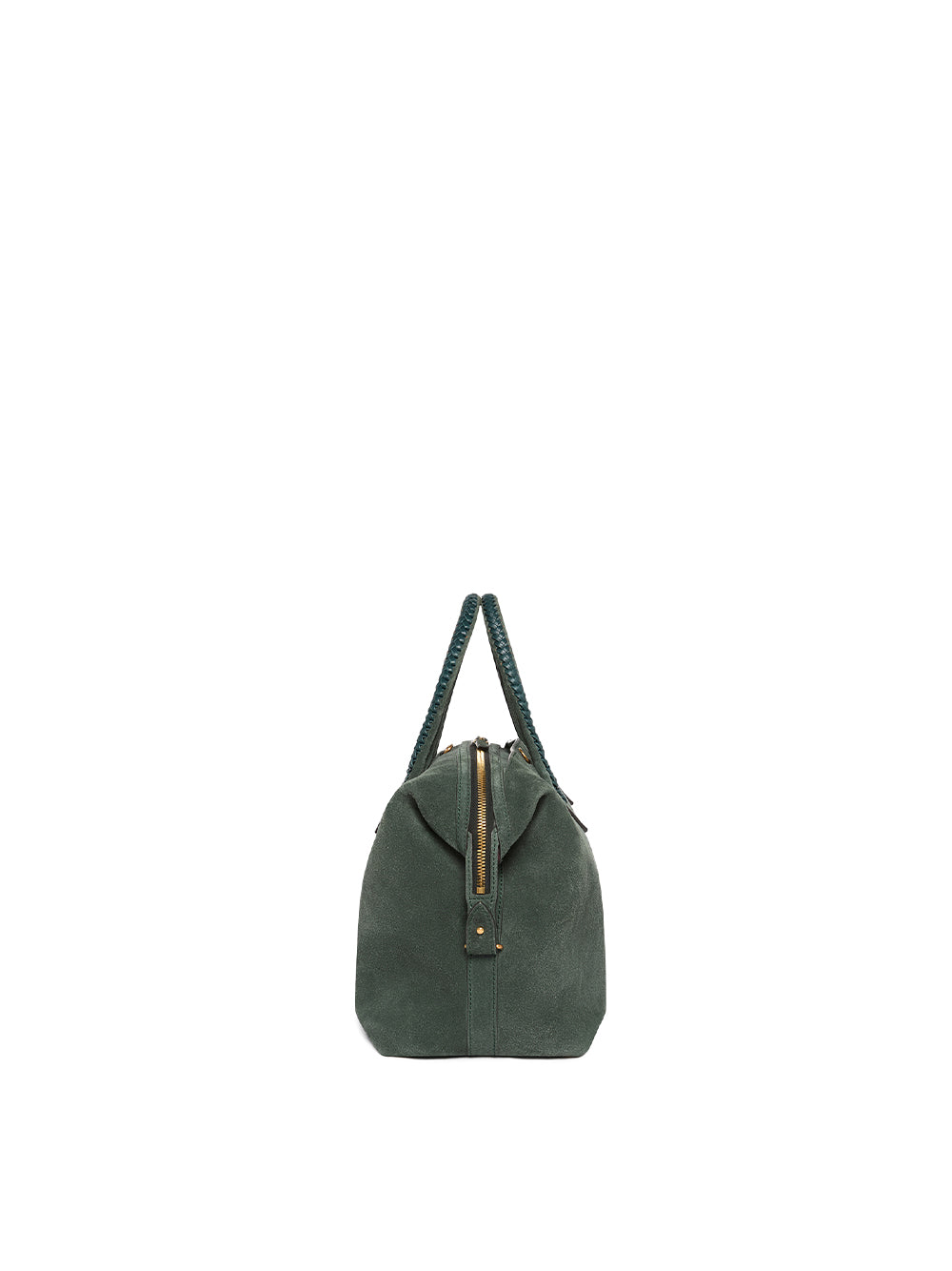 Suede Vérité City Bag