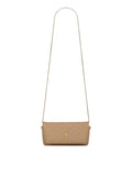 Gaby Quilted Phone Holder