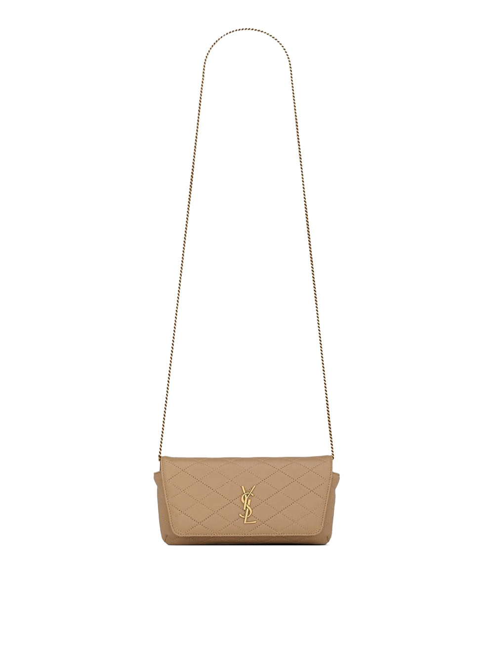 Gaby Quilted Phone Holder