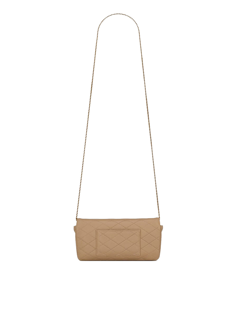 Gaby Quilted Phone Holder