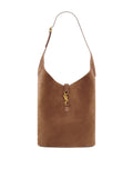 Suede Le 5 à 7 Hobo Bag
