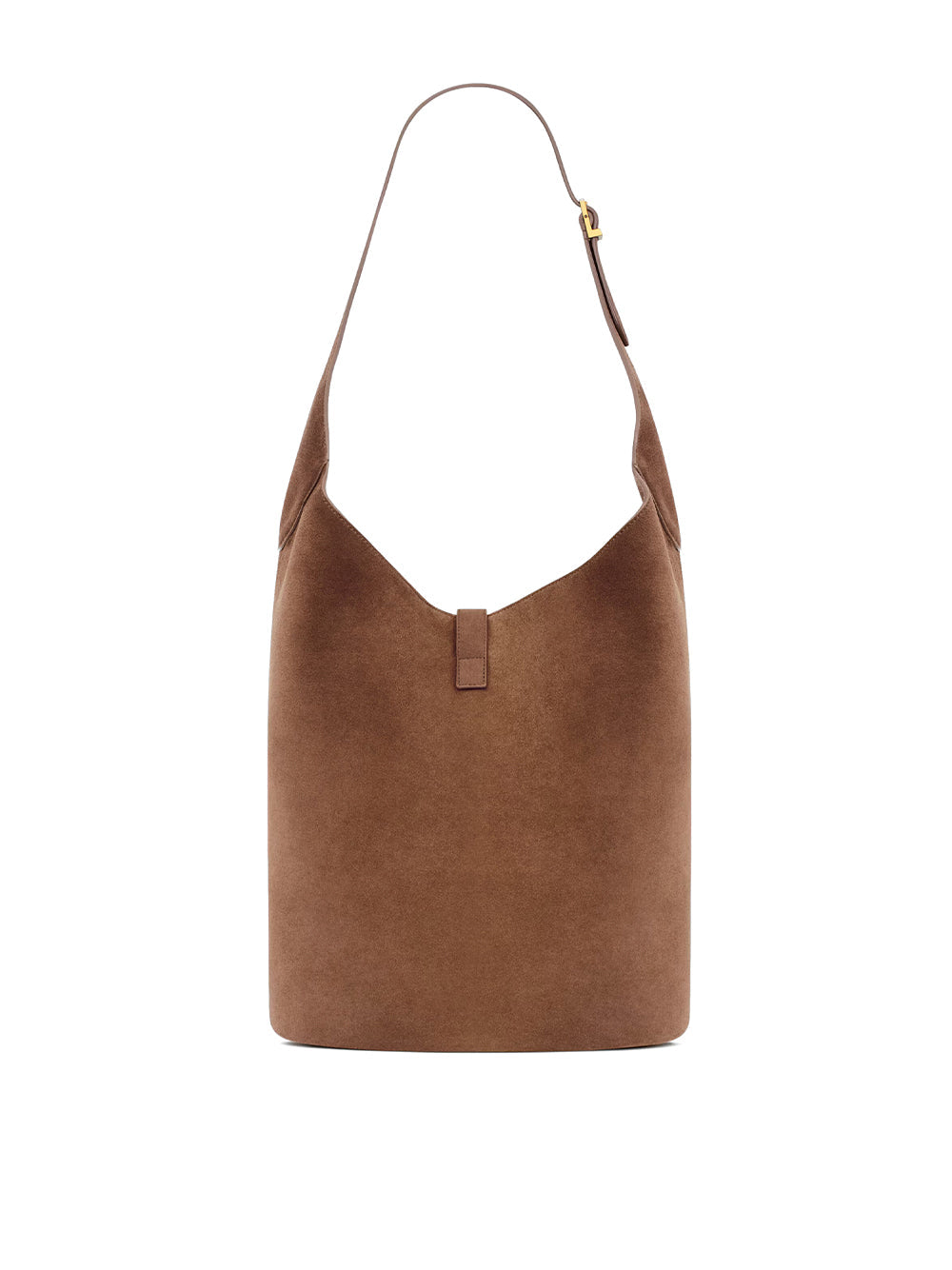 Suede Le 5 à 7 Hobo Bag